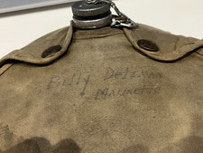 US WW1 : gourde scouts of america