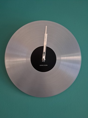 Horloge murale karlsson pour - horloge,