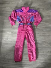 Combinaison Ski Snowboard Rose