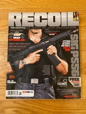 Recoil magazine issue guns - 9,