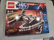 Lego star wars - fury, 9500