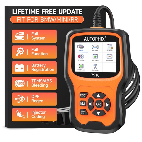 Autophix 7910 for bmw all - 7910,