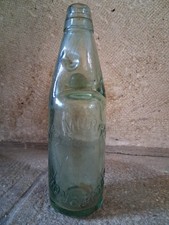 Bouteille A Bille Ancienne De