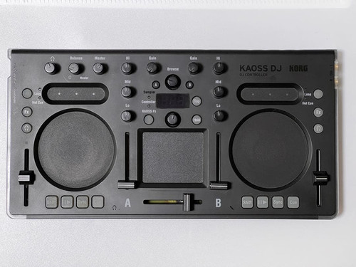 Korg kaoss controller - kaoss, dj