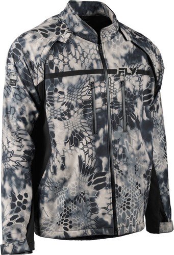 Veste softshell kryptek fly - veste,