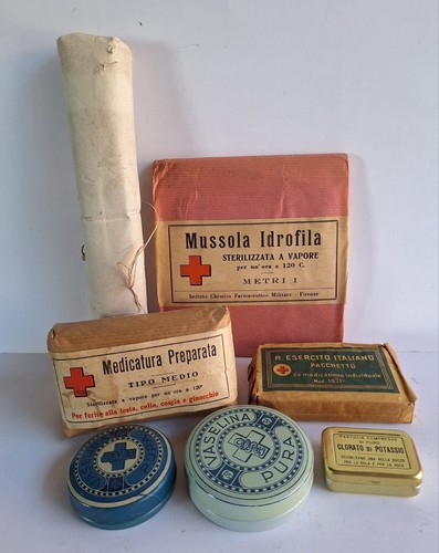 Militaria ww1 ww2 - militaria, lot