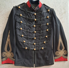 VESTE TUNIC VAREUSE complète