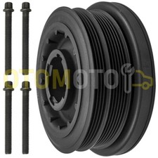 Poulie damper vilebrequin bmw - damper,