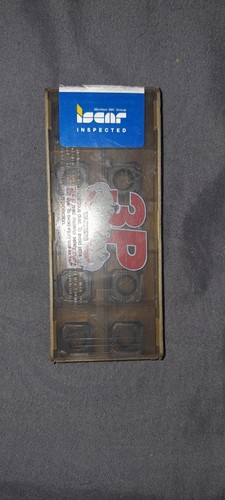 Plaquette carbure iscar s845 - plaquette,