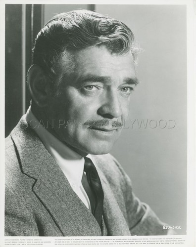 Clark gable 1950s - clark,