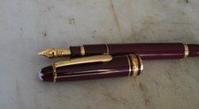 STYLO PLUME MONTBLANC