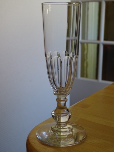 Baccarat ancienne flute - ancienne, a
