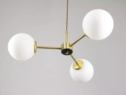 Lustre italien milieu du - italien,