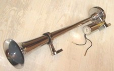 #Klaxon D'Air Pour Iveco DAF