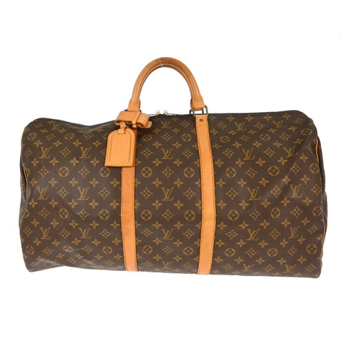 Louis vuitton keepall - vuitton, monogram