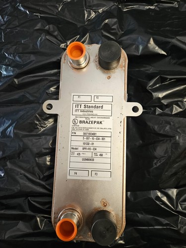 Itt standard brazepak heat - itt,