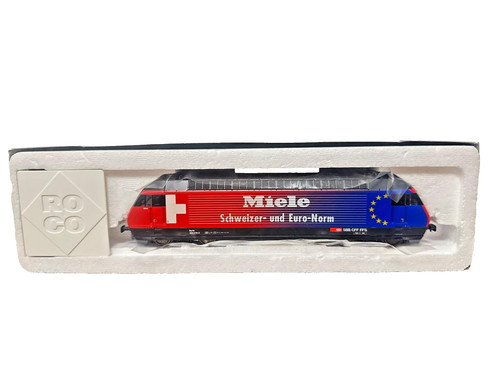 Roco 43878 locomotive - h0,