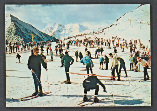 Cpsm saint lary - -, le