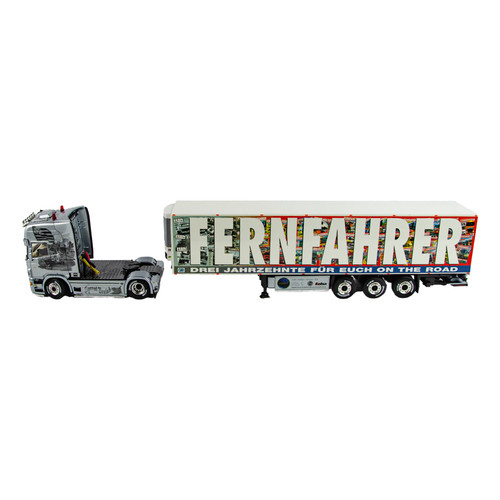 Wsi bretagne express scania - wsi,