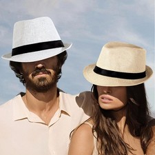 Chapeau Panama polyvalent pour