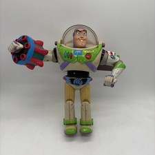 Buzz éclair figurine - buzz,