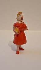 Figurine TINTIN - La Castafiore - ESSO/BELVISION - 1973