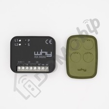 Récepteur Why-RX + Émetteur