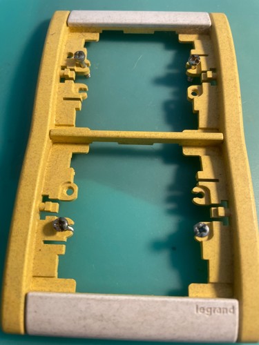 Legrand sagane plaque - legrand,