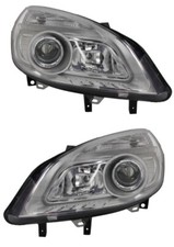 PHARE AVANT GAUCHE + DROIT ELECTRIQUE POUR RENAULT GRAND SCENIC II, SCENIC II