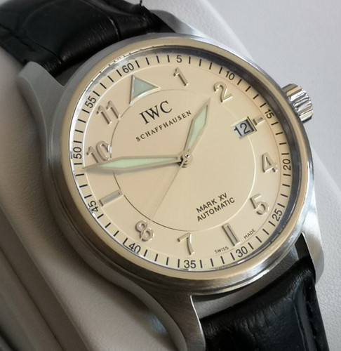 Iwc automatique mark - mark, diam