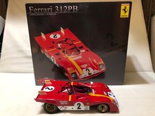 FERRARI #2 RED 312PB