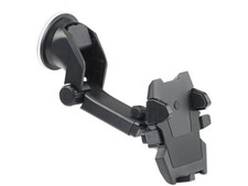 Support pour smartphone avec bras télescopique 360° et fixation One Touch - Cal