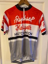 Maillot Velo Anquetil 1962