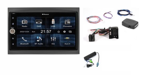 Autoradio din peugeot 207cc - autoradio,