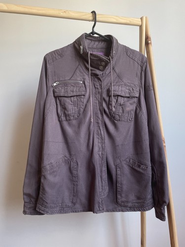 Veste militaire femme - , &