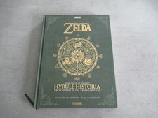 Collector!!! Livre ZELDA Hyrule Historia / guide officiel Nintendo
