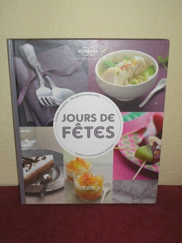 Livre cuisine thermomix - livre, de
