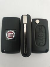 COQUE CLE TELECOMMANDE FIAT
