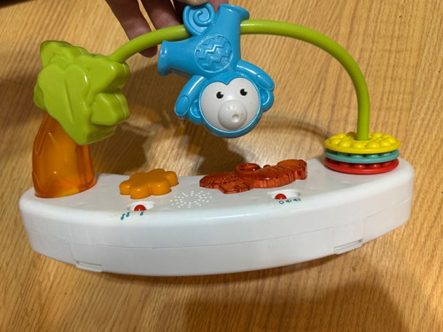 Fisher price color - color, climbers