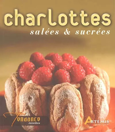 Charlottes salées sucrées - salées, &