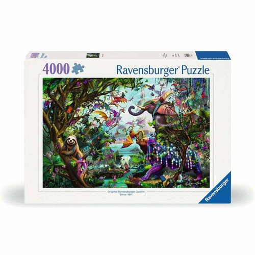 Ravensburger les dragons - ravensburger,