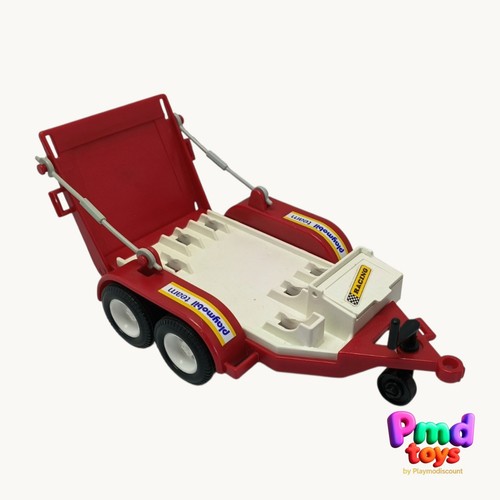Sympa remorque 3143 playmobil - sympa,