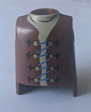 Playmobil moyen âge Torse