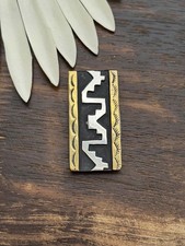 Pince à billets ancienne