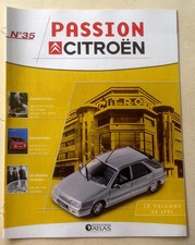 FASCICULE PASSION CITROEN