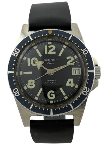 Jumbo montre homme plongée - montre,