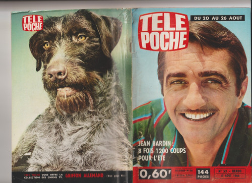 Tele poche 1966 - n°32, complet