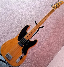 Guitare basse électrique Bacchus BTB 53 originale Precision Bass fabriquée au...