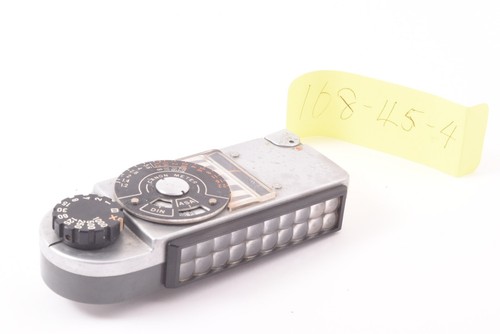 Compteur lumière ddp - de,
