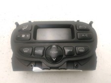 PANNEAU DE COMMANDE CHAUFFAGE CLIMATISATION Peugeot 307 (3A/C/D) 2003 6451YZ